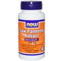 Экстракт ягод пальмы сереноа, 320 мг, 90 капсул