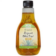 Нектар Агавы (Agave Nectar), 660 г от Now Foods