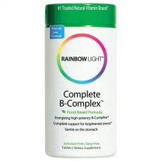 Комплекс витаминов B, 90 таблеток от Rainbow Light