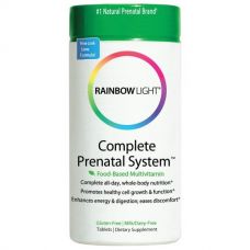 Мультивитамины для беременных, 360 таблеток от Rainbow Light