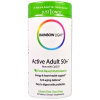 Мультивитамины 50+ Just Once, 90 таблеток