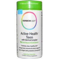 Витамины для подростков Active Health Teen, 90 таблеток