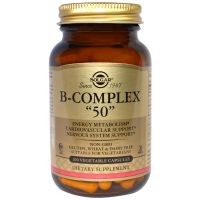 B-Complex "50", 100 капсул