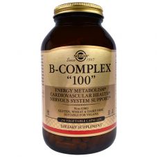 B-комплекс "100", 250 капсул