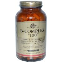 B-Complex "100", 250 таблеток