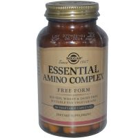 Аминокислотный комплекс Essential Amino Complex, 90 капсул