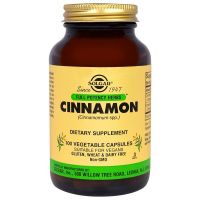 Корица, 100 капсул