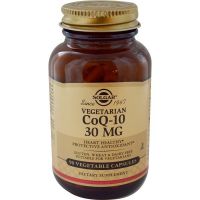 Вегетарианскаий Коэнзим Q10, 90 капсул