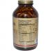 Льняное масло, 1250 мг, 250 капсул от Solgar