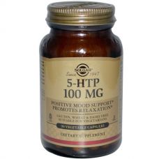 5-гидрокситриптофан, 100 мг, 90 капсул
