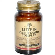 Лютеиновый каротиноидный комплекс, 30 капсул
