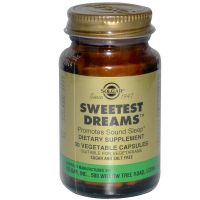 Сладкие сны, капсулы для улучшения сна 30 капсул