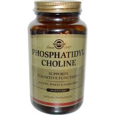 Фосфатидилхолин, 100 капсул