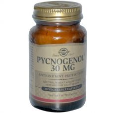Пикногенол, 30 мг, 30 капсул