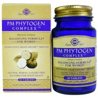 Комплекс менопауза PM PhytoGen, 60 таблеток