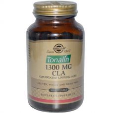 Тоналин КЛК, 1300 мг, 60 капсул от Solgar