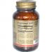 Витамин B6, 100 мг, 250 капсул от Solgar