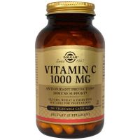 Витамин C, 1000 мг , 100 капсул