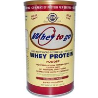 Протеин Whey To Go, ванильный вкус, 340 г