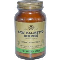 Ягоды со пальметто, 100 капсул